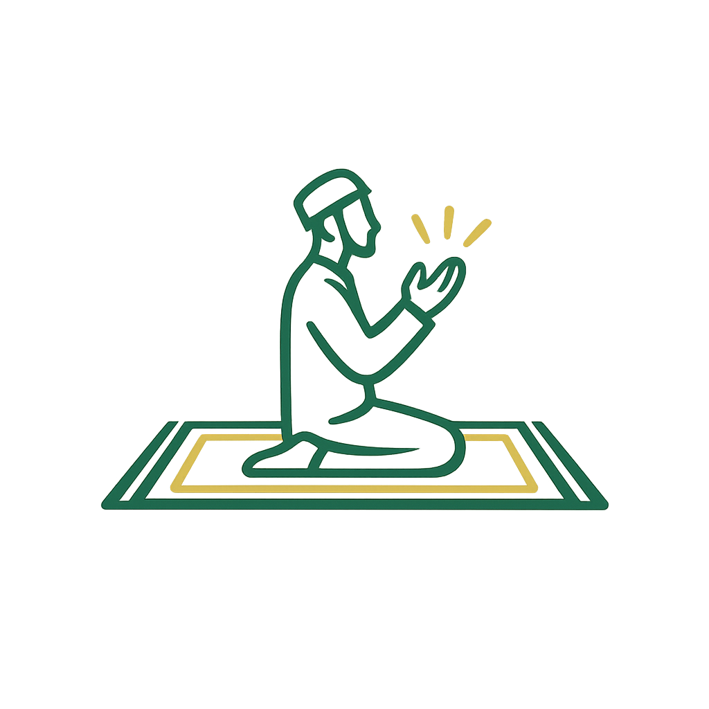 Namaz Lesson