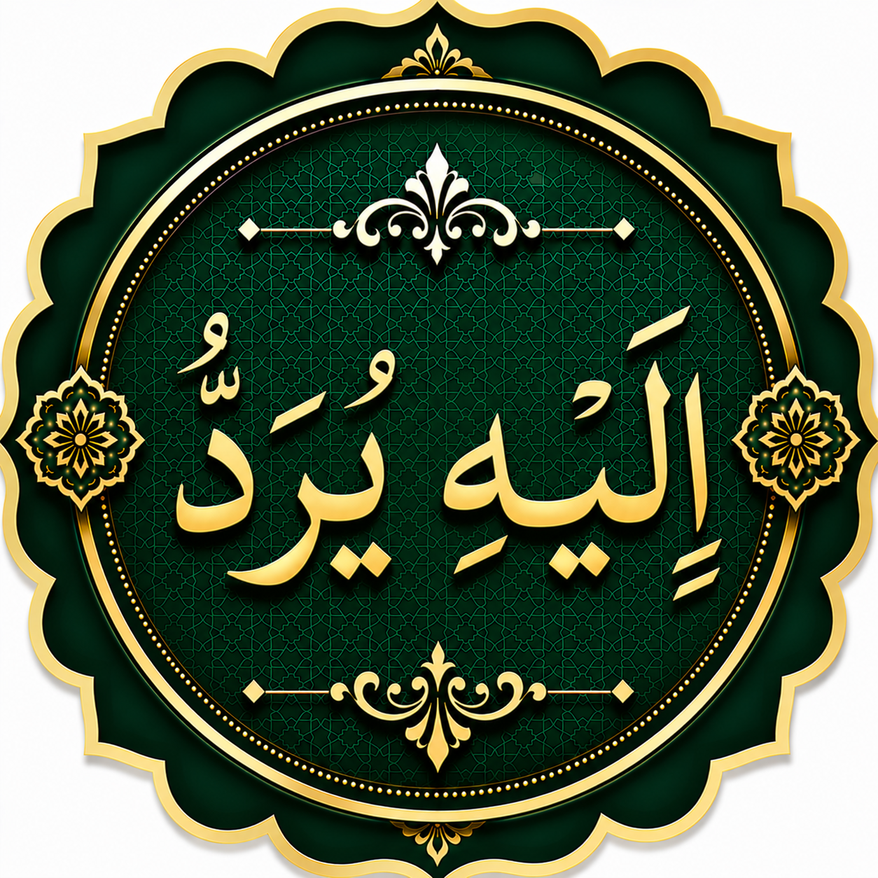 Quran Para 25